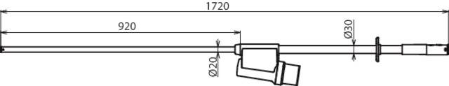 DEHN 783536 PHE4 U 6 36 S Spannungsprüfer 1 St.