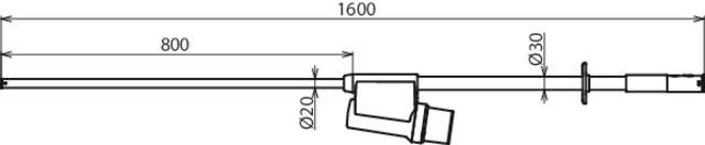 DEHN 783235 PHE4 6 20 S Spannungsprüfer 1St.