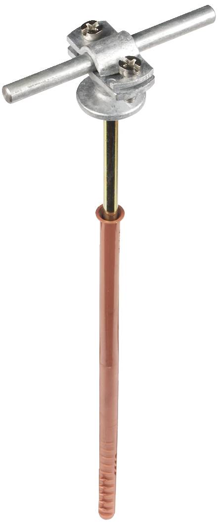 DEHN 273742 LH ZS 7.10 AB D10X240 STTZN ZG Leitungshalter 1St.