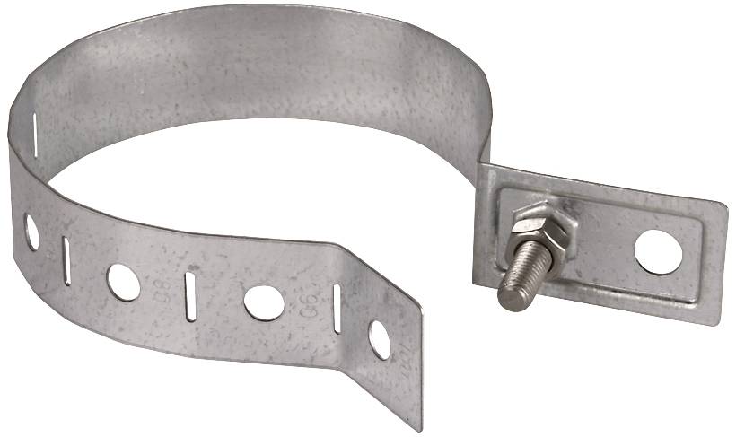 DEHN 423010 RRS V 60.100 B10.5 STTZN Regenrohrschelle 1St.