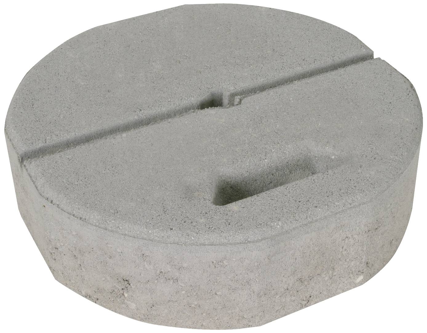 DEHN 102012 BES 17KG KT16 D337 Betonsockel 1St.