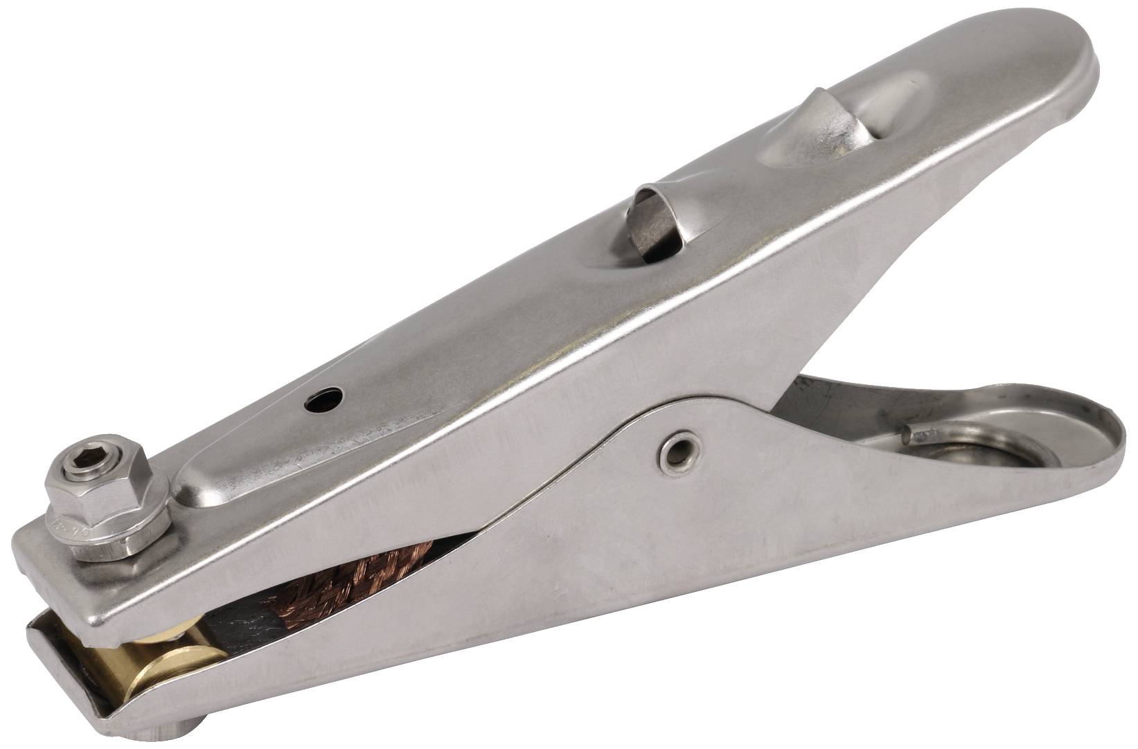 DEHN 546001 EZ 55 FL45 ASM10 V2A Erdungszange