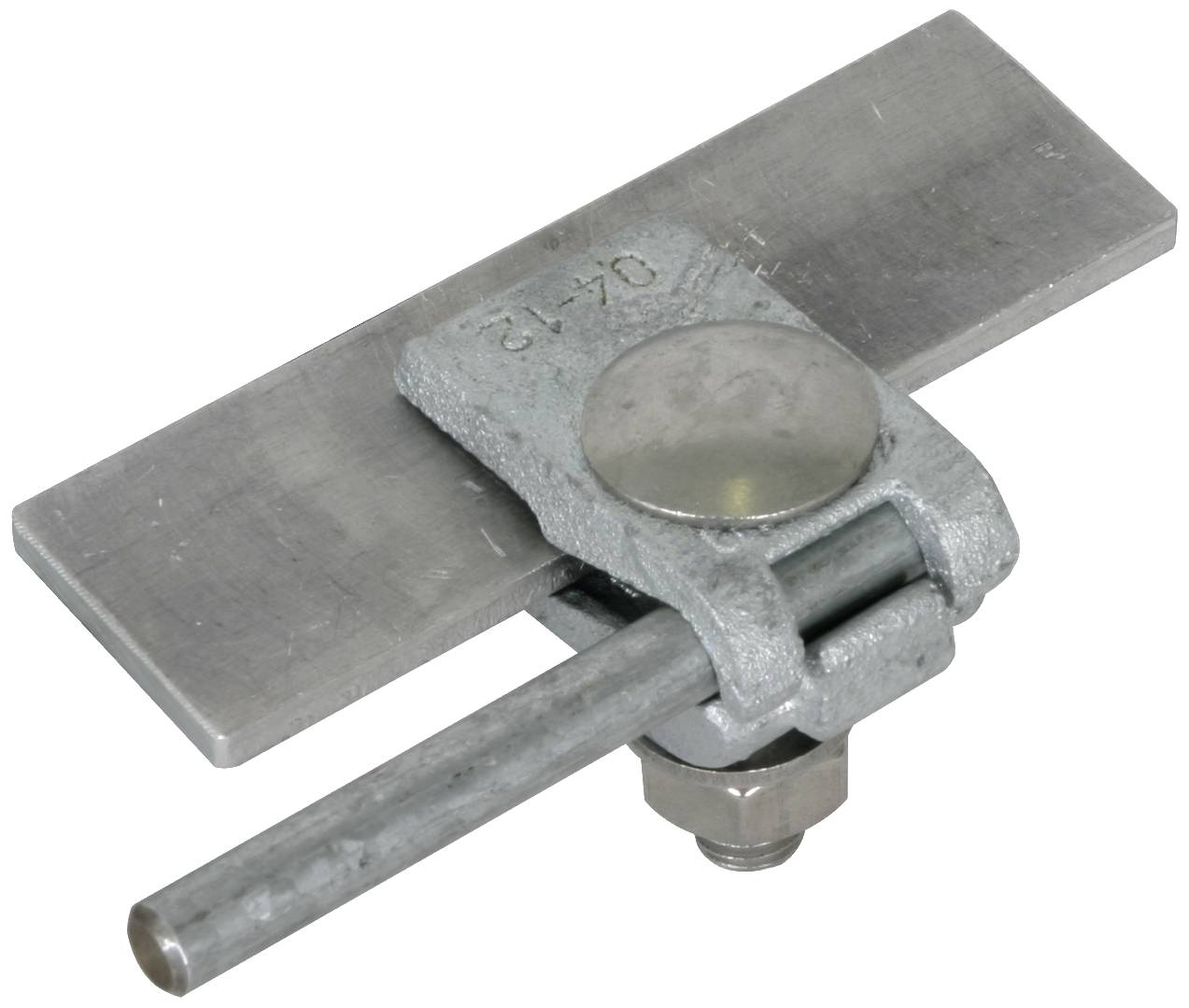 DEHN 371008 AK 4.10 FRM10X45 KBF0.4 12 TGTZN Anschlussklemme 1 St.