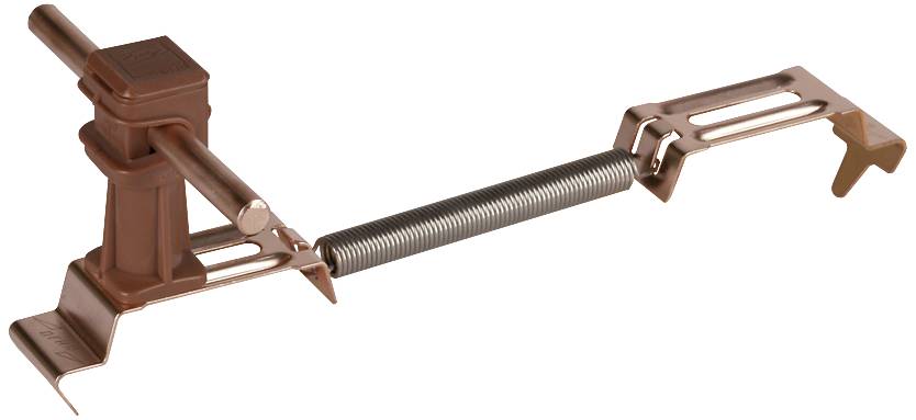 DEHN 204247 DLH SS 8 H36 FG180.280 BR CU Dachleitungshalter 1 St.