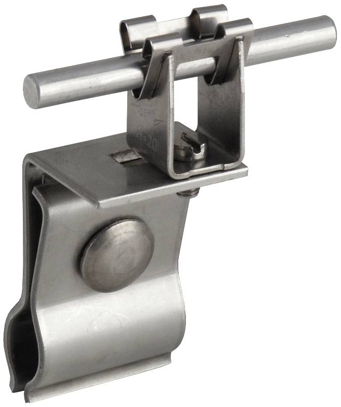 DEHN 223041 DLH DG 8 RSF20.25 AL Dachleitungshalter 1St.