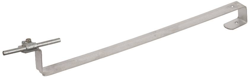 DEHN 202080 DLH DQ 6.10 H55 L410 WS STTZN Dachleitungshalter 1St.