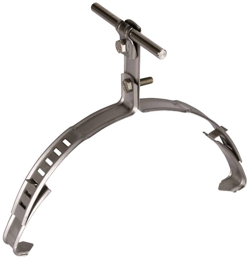 DEHN 202900 DLH DQ 6.10 FG120.240 V2A Dachleitungshalter 1St.