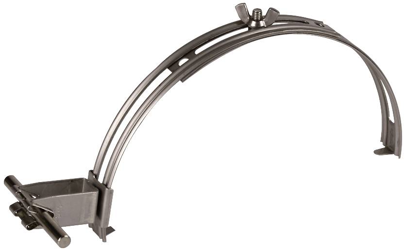 DEHN 206819 DLH DG 8 H32 FG180.280 KK V2A Dachleitungshalter 1 St.