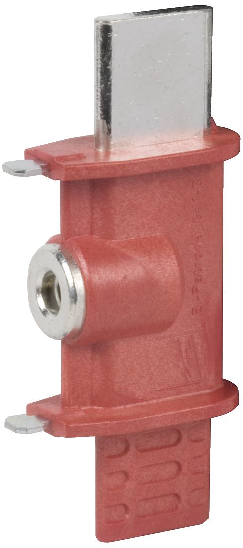 DEHN EP NH1 3 TI GL M10 Erdungspatrone (teilisoliert)