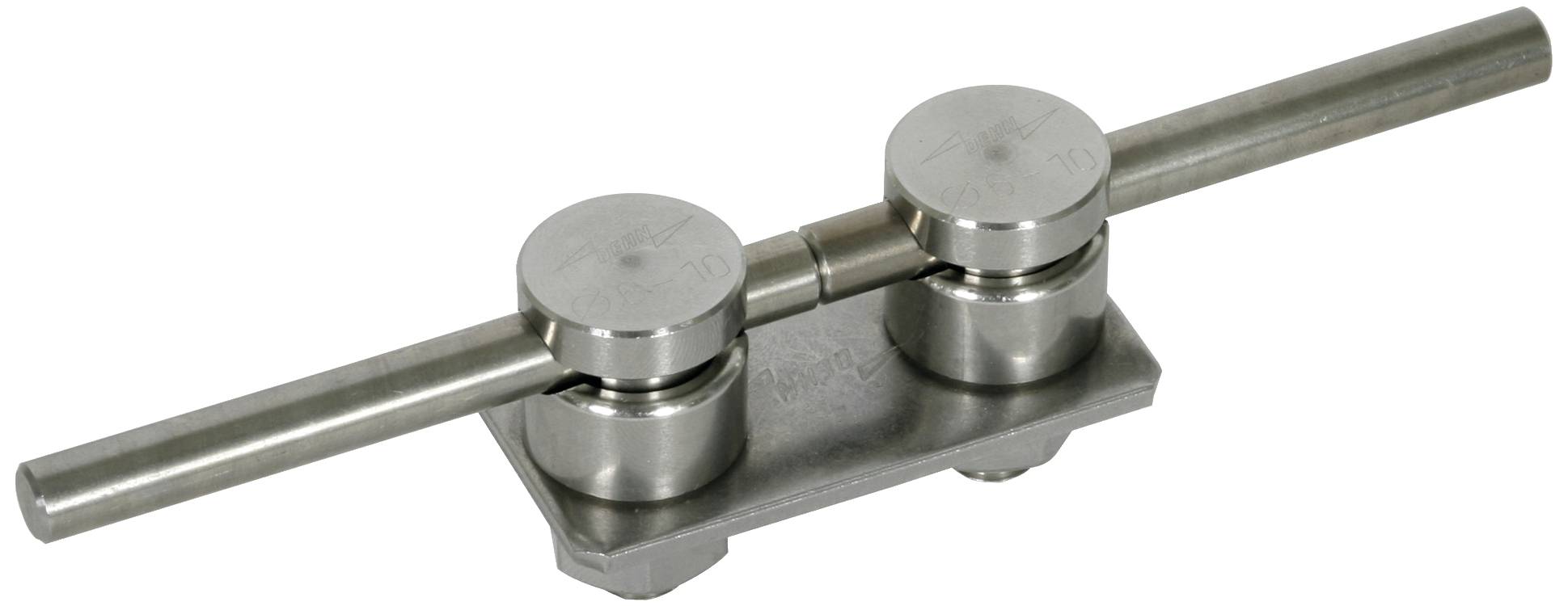 DEHN 301229 AP 2X6.10 V2A Anschlussplatte 1St.