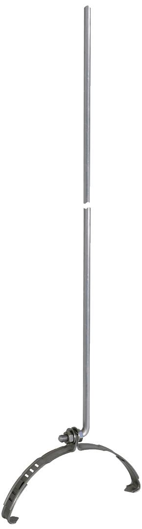 DEHN 123109 FS 10 1000 FG AL V2A Fangeinrichtung 1St.