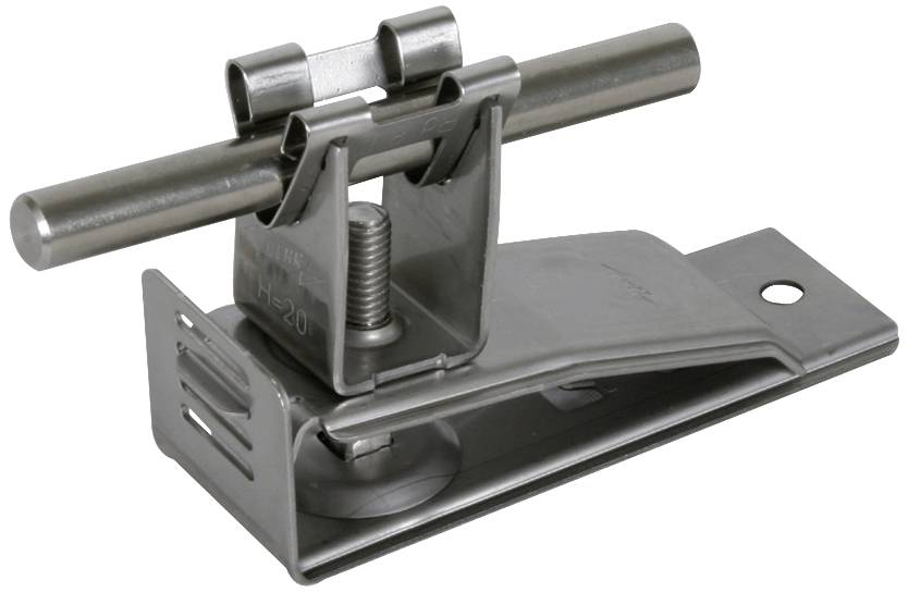 DEHN 206399 DLH DG 8 H20 KB8.18 V2A Dachleitungshalter 1St.