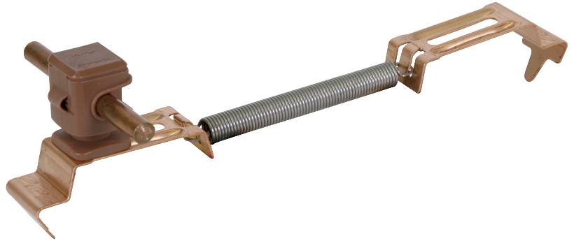 DEHN 204267 DLH SS 8 H16 FG180.280 BR CU Dachleitungshalter 1St.