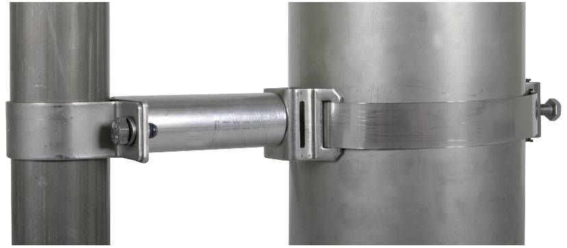 DEHN 105362 BS D50 DS90 SB50.300 V2A Befestigungsschelle 1St.