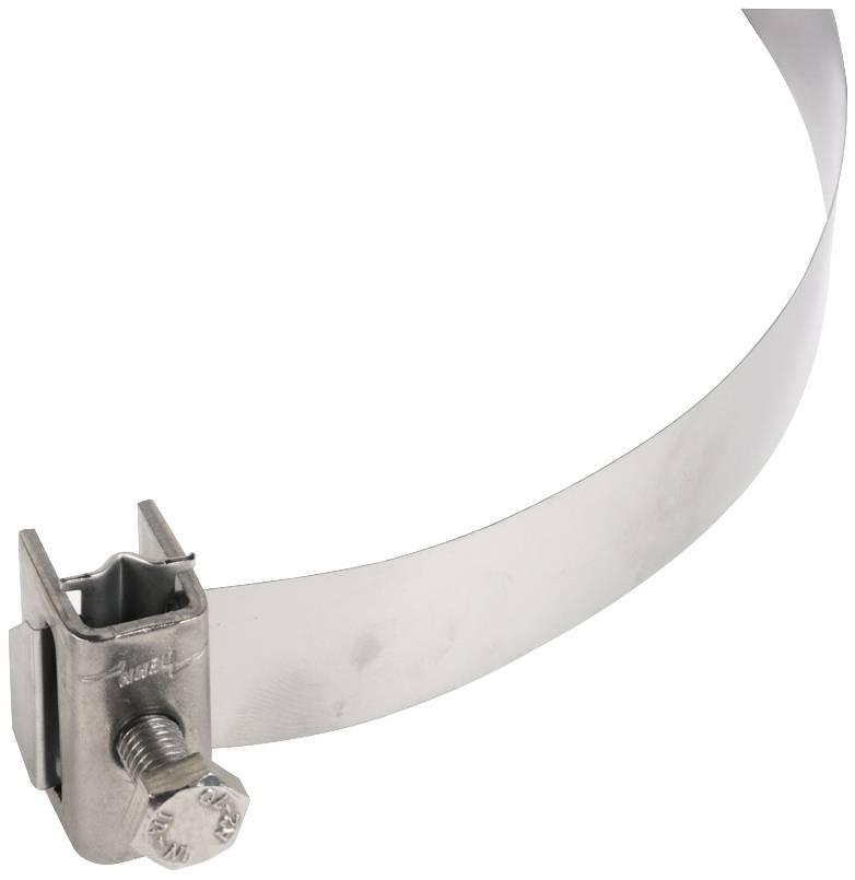 DEHN 106323 BRS SPB25 50.300 V2A Bandrohrschelle 1St.