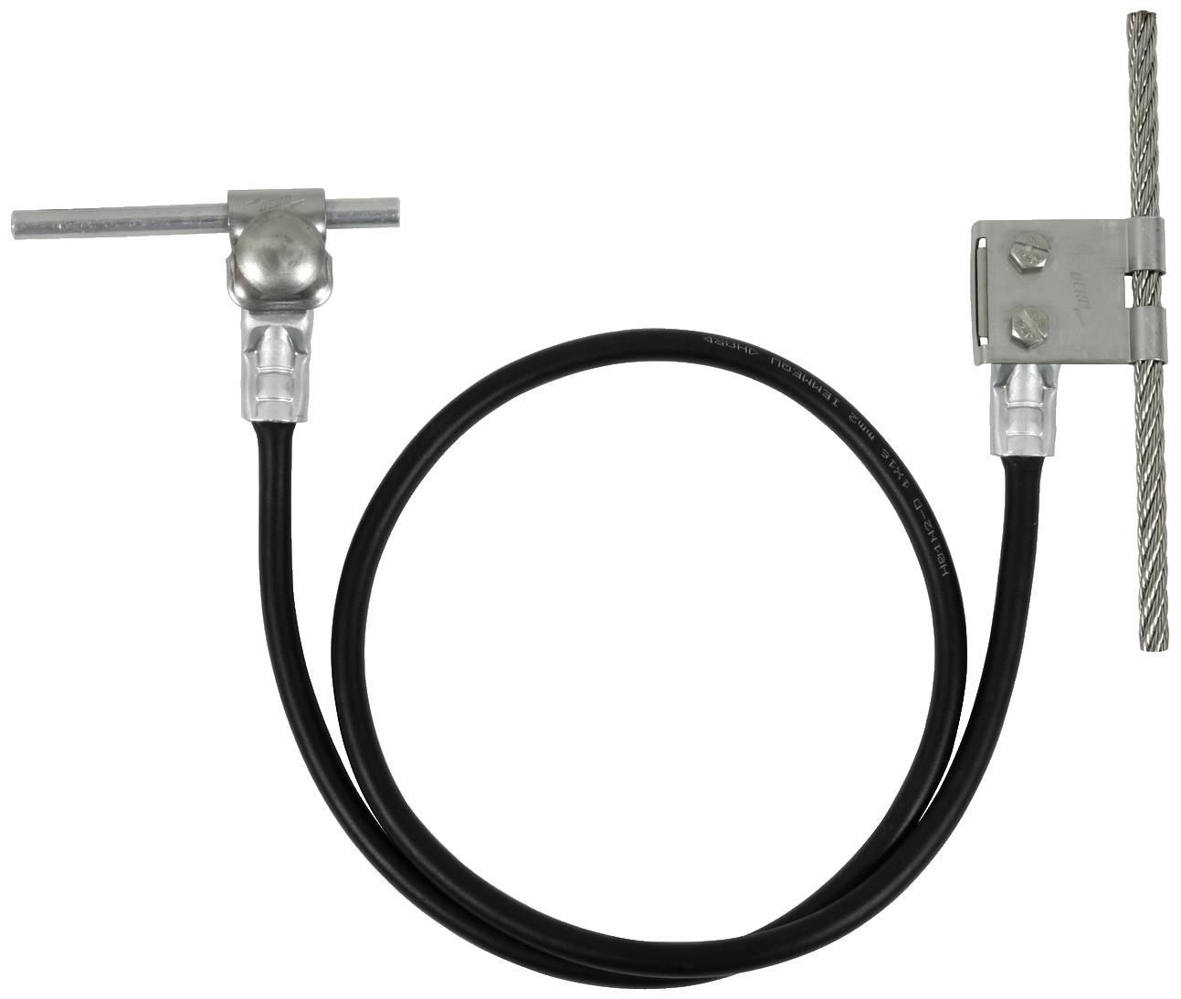 DEHN 365519 ASSA D8 L1000 6.10 CU V2A Montagezubehör 1St.