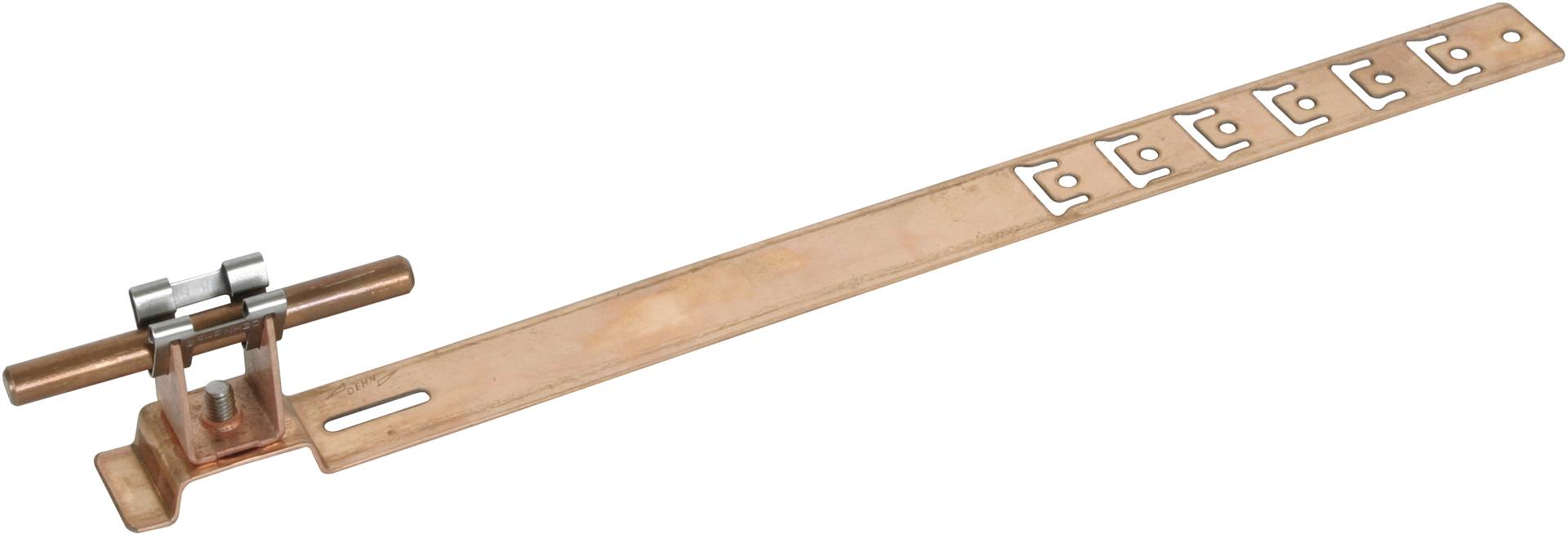 DEHN 206217 DLH UG 8 H20 L335 CU Dachleitungshalter 1St.