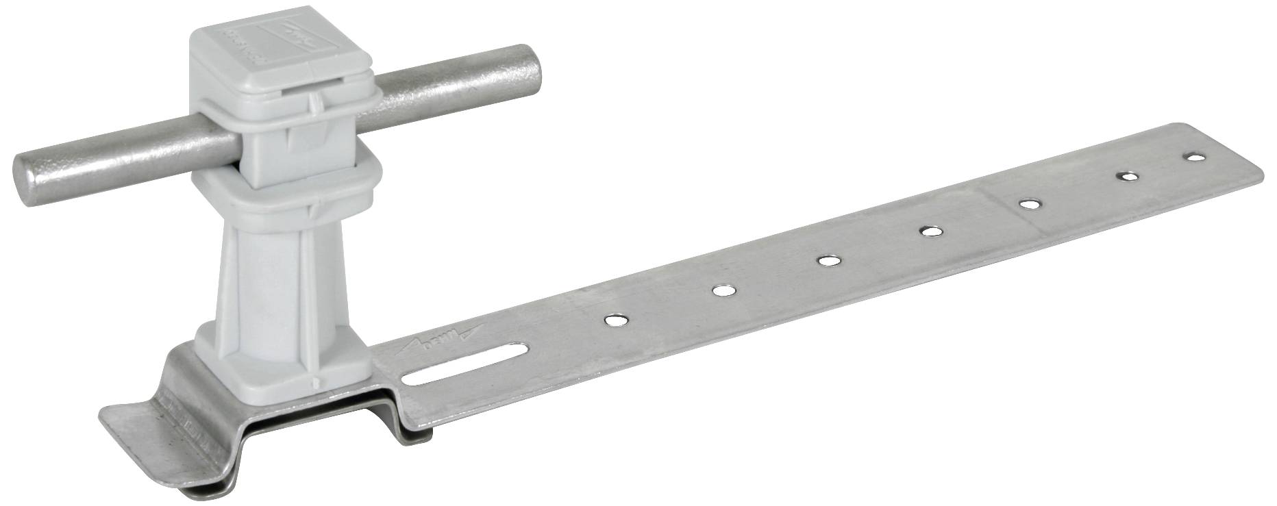 DEHN 204170 DLH DS 8 H36 L205 GR AL Dachleitungshalter