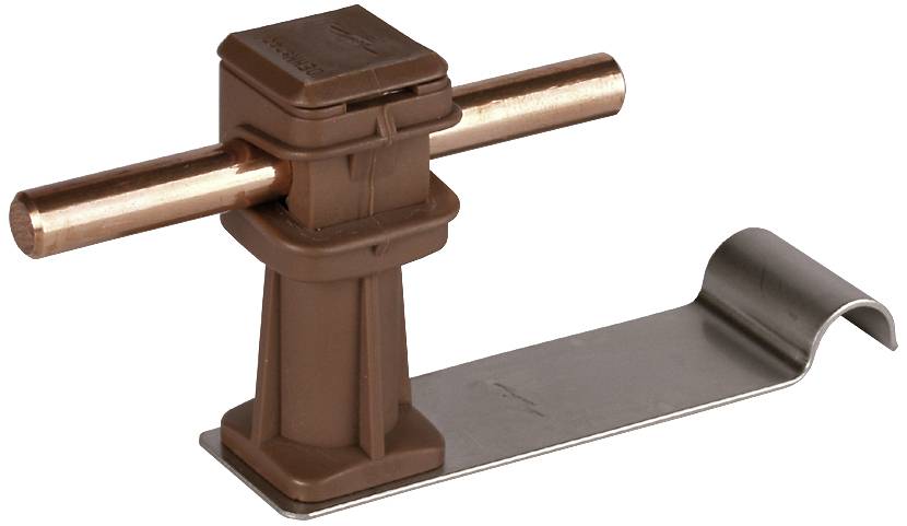 DEHN 204239 DLH DS 8 H36 L90 EH BR V2A Dachleitungshalter