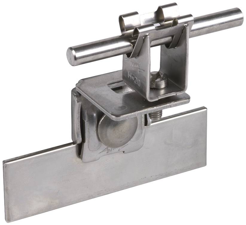 DEHN 223031 DLH DG 8 SF0.7 8 V2A Dachleitungshalter 1St.