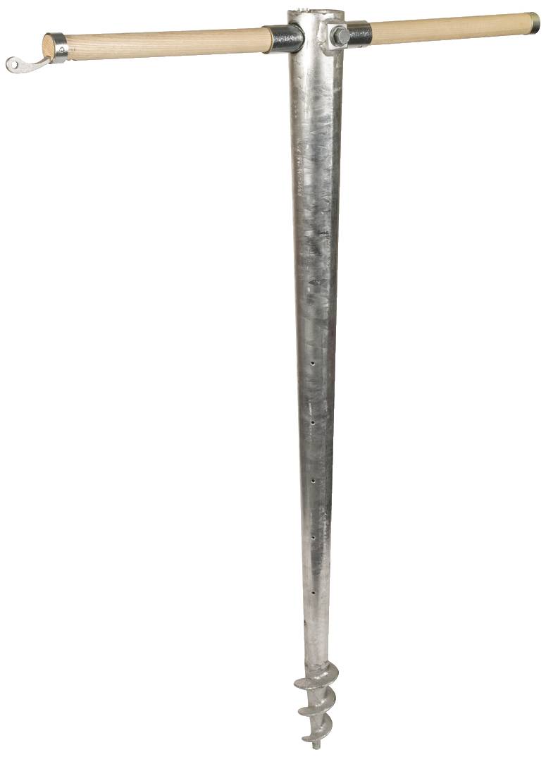 DEHN 644000 ERO BSP ASSM10 1000 STTZN Erdungsrohr