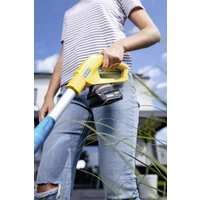 Gloria Haus und Garten FineCut Akku Rasentrimmer inkl. Akku, inkl. Ladegerät 18V 2.5Ah Gloria Haus und Garten FineCut Akku Rasentrimmer inkl. Akku, inkl. Ladegerät 18V 2.5Ah