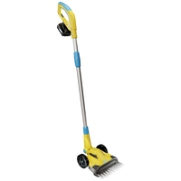 Gloria Haus und Garten FineCut Akku Rasentrimmer inkl. Akku, inkl. Ladegerät 18V 2.5Ah Gloria Haus und Garten FineCut Akku Rasentrimmer inkl. Akku, inkl. Ladegerät 18V 2.5Ah