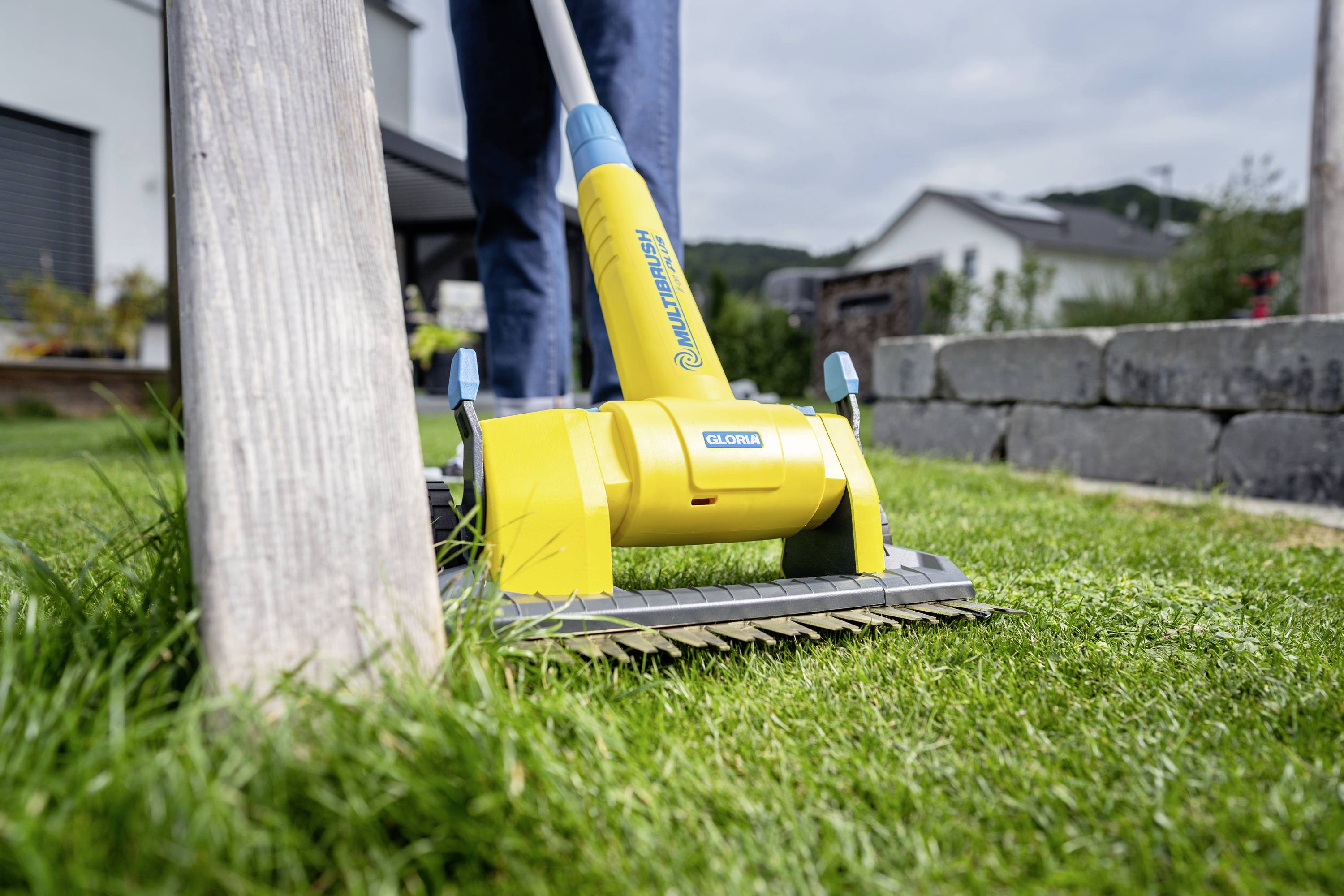 Gloria Haus und Garten FineCut RasenkantenschneiderAufsatz