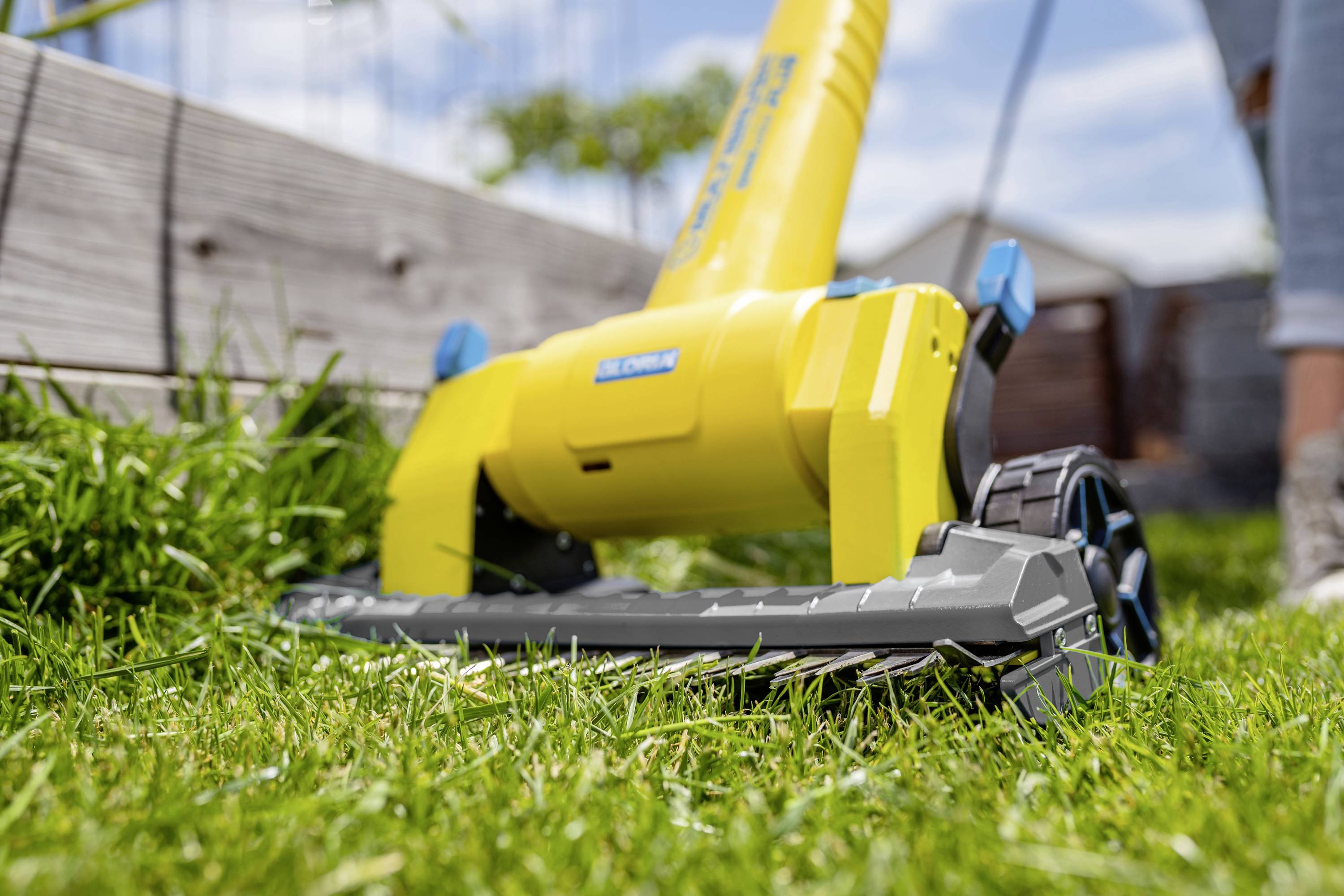 Gloria Haus und Garten FineCut Rasenkantenschneider-Aufsatz Schnittbreite (max.) 360mm