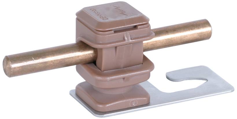 DEHN 204916 DLH DS 8 H16 WPRO5 8 BR V2A Dachleitungshalter 1 St.