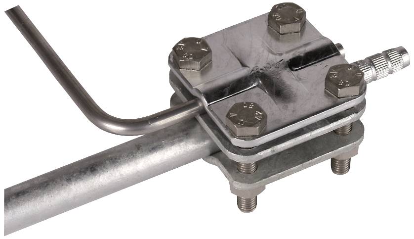 DEHN 610010 AK TE 20.30 8.12 FL40 STTZN Anschlussschelle