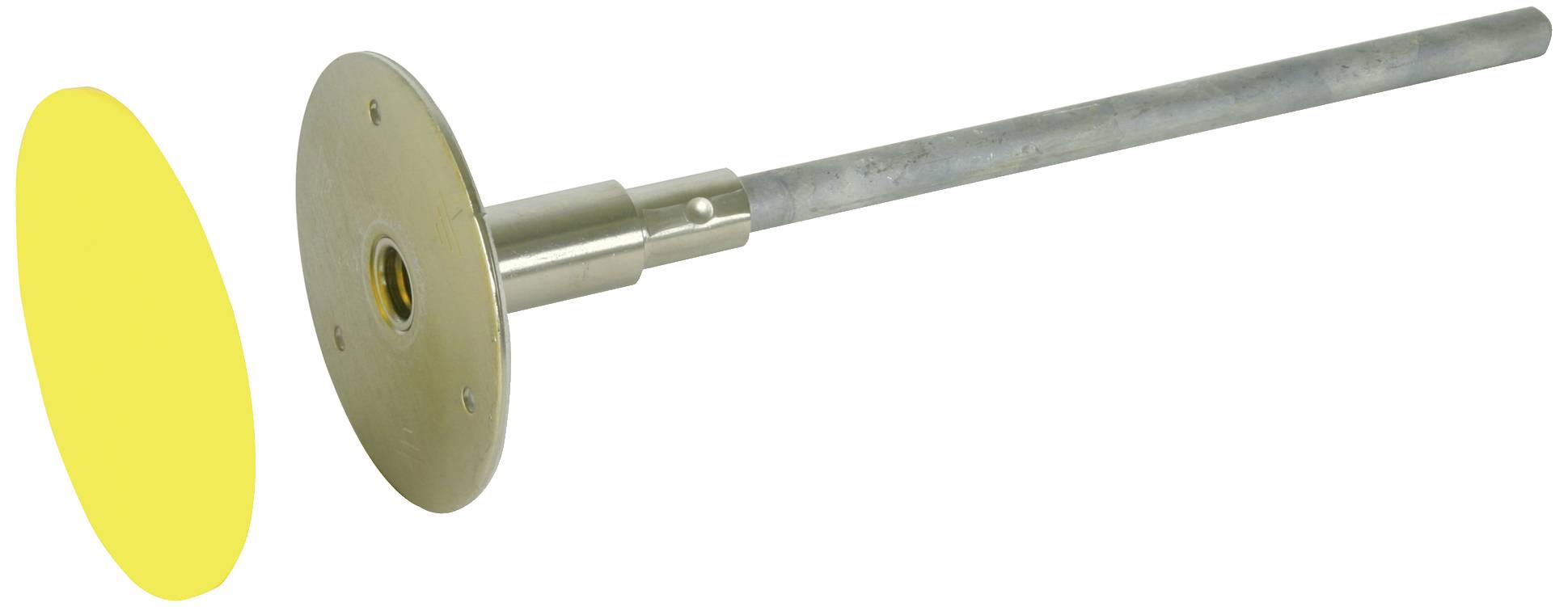 DEHN 478041 EFPM M10 12 V4A L245 VP STTZN Erdungsfestpunkt 1St.