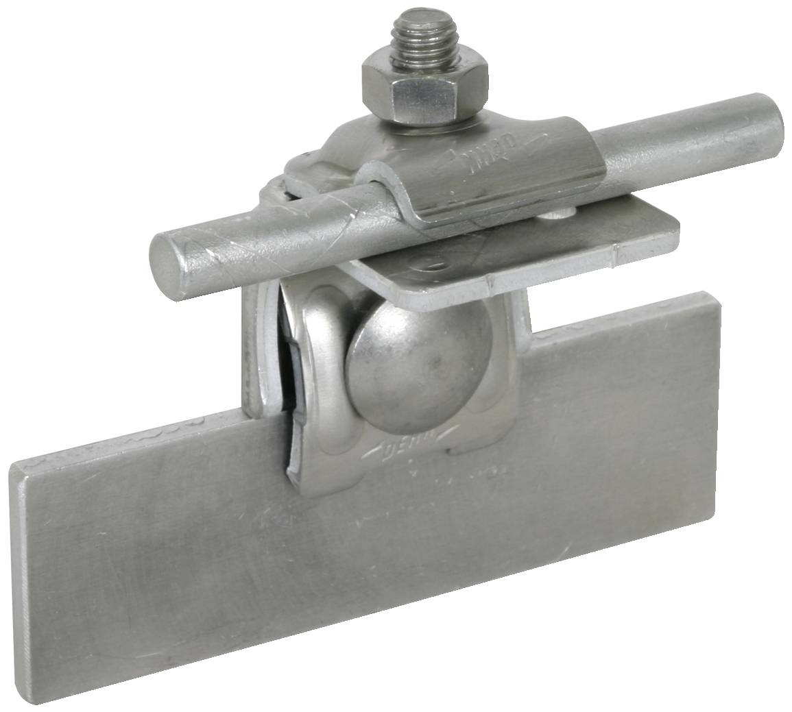 DEHN 365051 FK KB 6.10 KBF0.7 8W AL Falzklemme 1St.