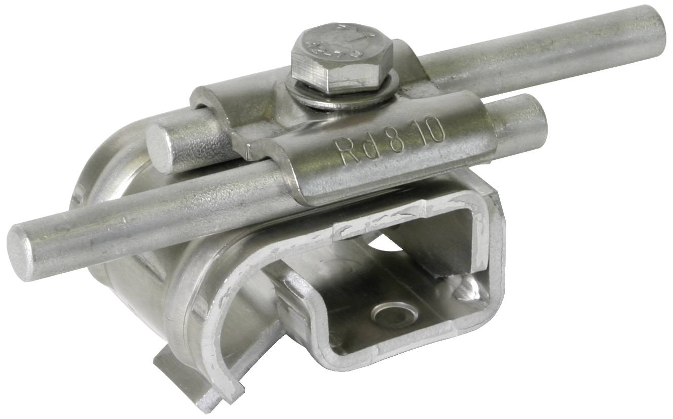 DEHN 339051 DRK DUL 8.10 W16.22 AL Dachrinnenklemme 1St.