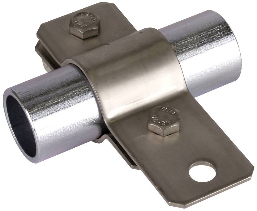 DEHN 410349 ERS 42 AB11 V2A Erdungsrohrschelle 1St.