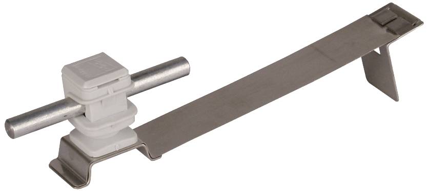 DEHN 204935 DLH FS 8 H16 L170 GR V2A Dachleitungshalter