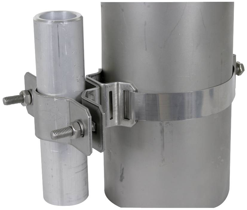 DEHN 105160 BSC D40.50 SB50.300 V2A Befestigungsschelle 1St.