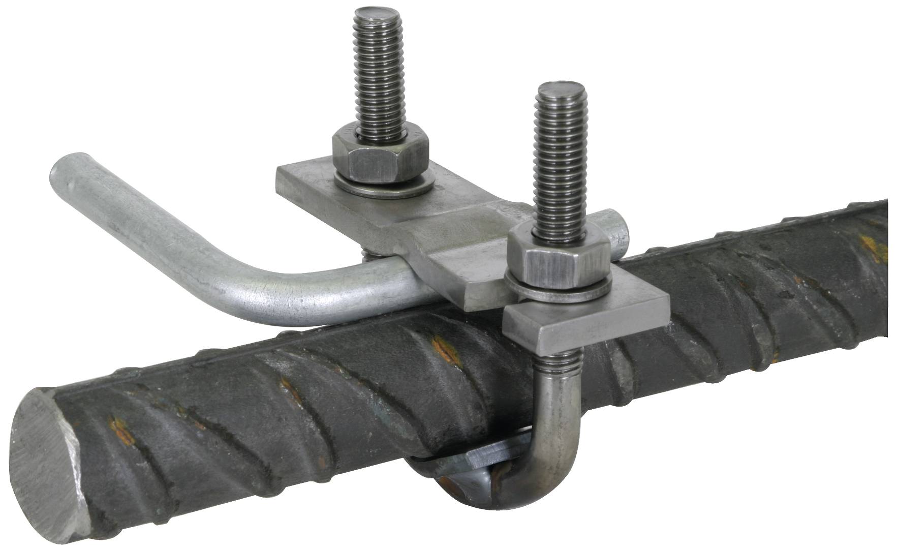 DEHN 308045 BVK 16.48 6.10 FL40 BSB STBL Armierungsklemme