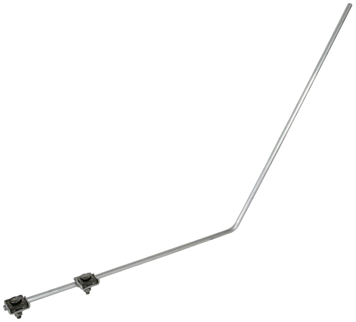 DEHN 101110 FSPS 10 1000 W55 FK AL Fangspitze 1 St.