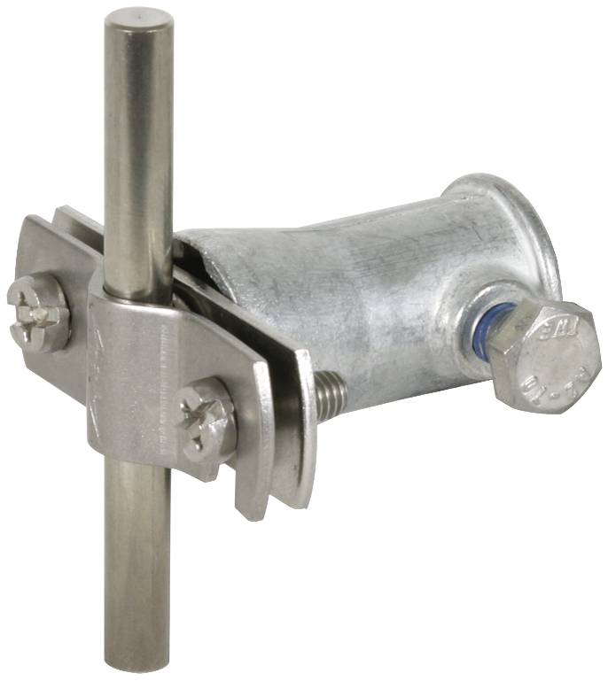 DEHN 106128 LH 7.10 BB16 V2A ZG Befestigungsbuchse 1St.