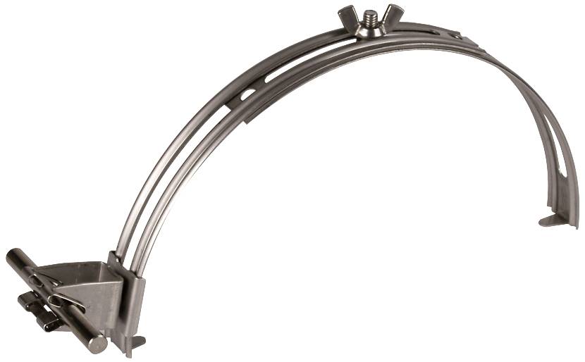 DEHN 206809 DLH DG 8 H20 FG180.280 KK V2A Dachleitungshalter 1St.