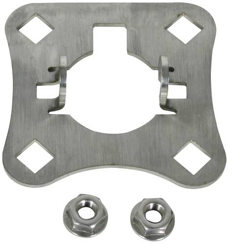 DEHN 819288 AP SR D50 4AE HVI V2A Anschlussplatte 1St.
