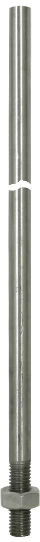 DEHN 101001 FS 10 1000 M10 V2A Fangspitze 1St.