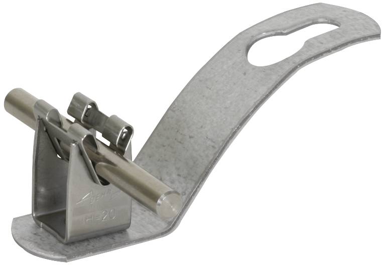 DEHN 206105 DLH DQ 8 WPRO5 V2A STTZN Dachleitungshalter