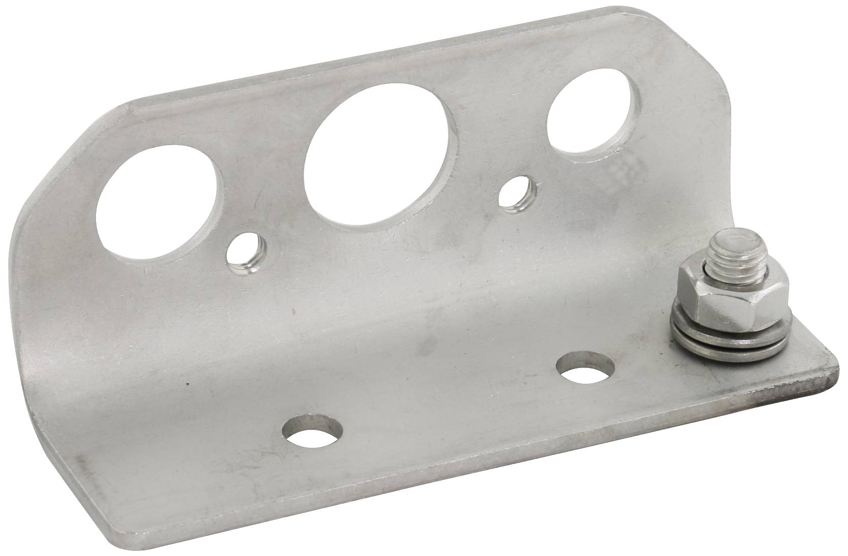 DEHN 106329 BW90 B17 21 16 V2A Befestigungswinkel 1St.