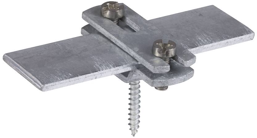 DEHN 286030 FBH ZS 30 B6.5X16 HS5X50 STTZN Flachbandhalter