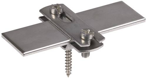 DEHN 286139 FBH ZS 30 B6.5X16 HS5X50 V2A Flachbandhalter 1St.