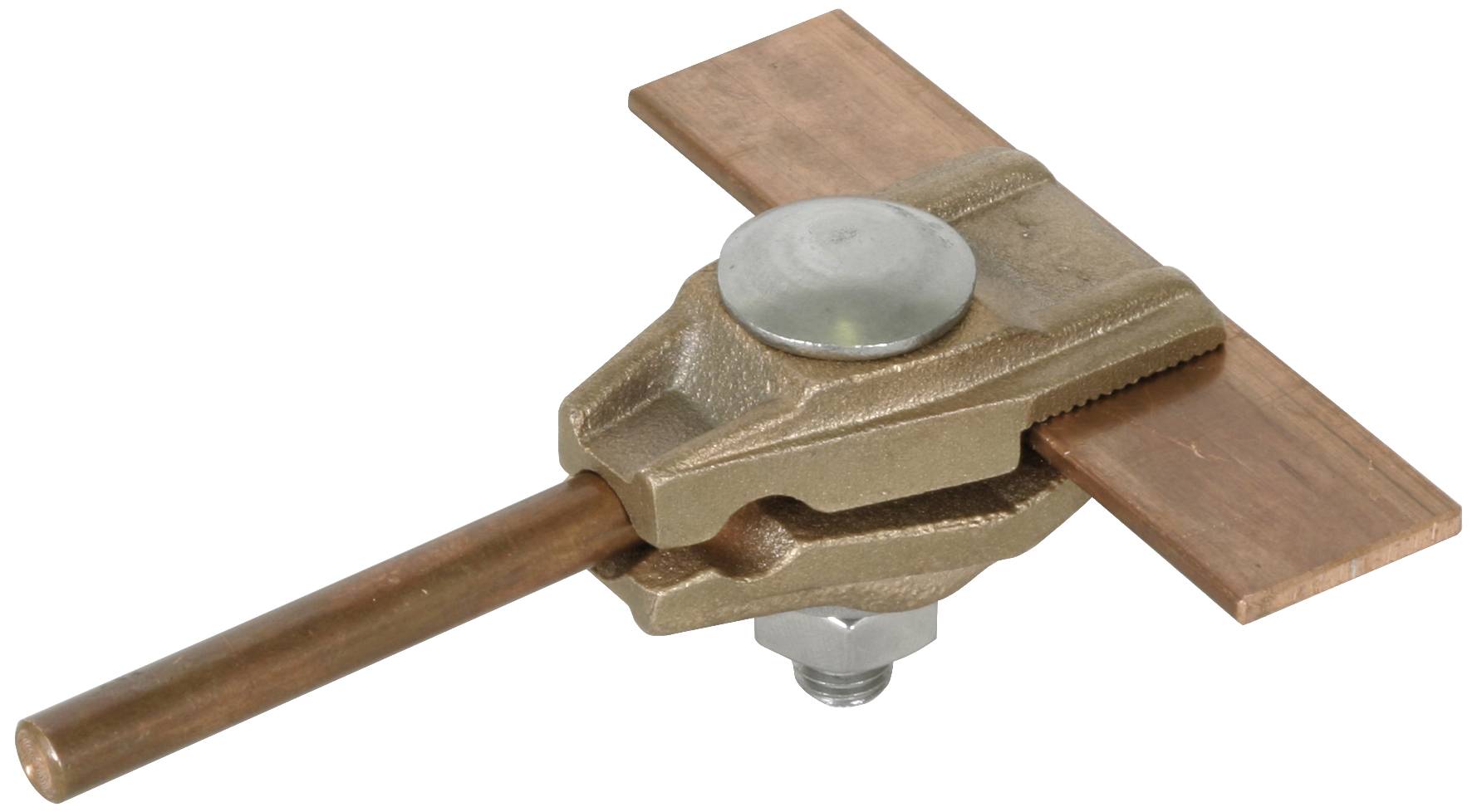 DEHN 371007 AK 7.10 FRM10X45 KBF0.4 12 RG Anschlussklemme 1St.