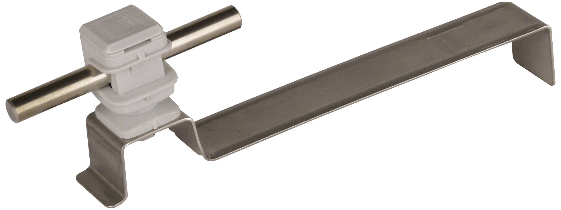 DEHN 204359 DLH DS 8 H16 L169 WS V2A Dachleitungshalter 1St.