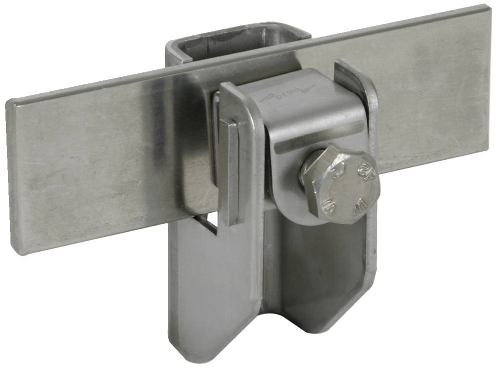 DEHN 277239 FRH 11 6.10 WA11 B7 V2A Flachbandhalter 1St.